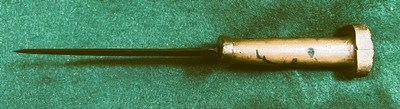 Antique Brass Handled Dagger - Image 3 of 5