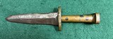 Antique Brass Handled Dagger - Image 2 of 5