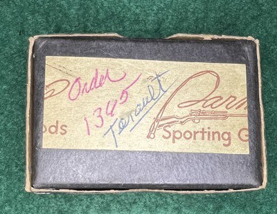 Lyman 57SA Savage 99 Rear Sight Peep Box/paper 1-1/8 Hole Spacing - Image 4 of 11
