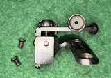 Lyman 57SA Savage 99 Rear Sight Peep Box/paper 1-1/8 Hole Spacing - Image 5 of 11