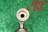 Lyman No. 2A AT Tang Peep Sight For Remington Models 8 & 81 Brass Aperture Ring - Image 4 of 4