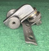 Vintage WFC Co. No 150 Micro Peep Receiver Sight Savage 3/4/5/6/7 w/Screws &Bag - Image 6 of 6