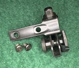 Vintage WFC Co. No 150 Micro Peep Receiver Sight Savage 3/4/5/6/7 w/Screws &Bag - Image 4 of 6