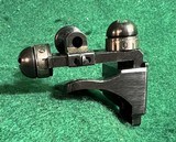 Vintage Redfield 70LH Savage 1899 Rear Receiver/Tang Sight - Image 4 of 7