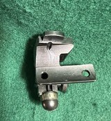Vintage Redfield 70LH Savage 1899 Rear Receiver/Tang Sight - Image 7 of 7