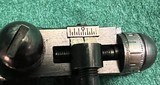Vintage Redfield 70LH Savage 1899 Rear Receiver/Tang Sight - Image 2 of 7