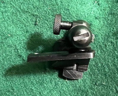 Vintage Redfield 70LH Savage 1899 Rear Receiver/Tang Sight - Image 6 of 7