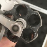 Smith & Wesson 396-1 TI Mountain Lite 44 S&W Special 3 1/8" barrel with aluminum case - 4 of 10