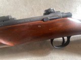 Cooper Model 21 223 single shot rifle - 5 of 6