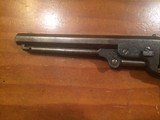 Colt 1851 Navy Factory Engraved - 5 of 9