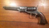 Colt 1851 Navy Factory Engraved - 1 of 9