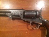 Colt 1851 Navy Factory Engraved - 4 of 9