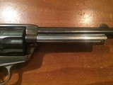 Colt single action SAA 1st Generation .38 special - 4 of 9