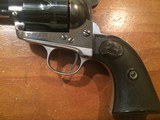 Colt single action SAA 1st Generation .38 special - 6 of 9