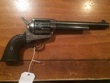 Colt SAA single action 1st generation .45 - 4 of 10