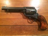 Colt SAA single action 1st Generation .38 special - 1 of 8