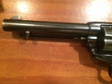Colt SAA single action 1st Generation .38 special - 6 of 8