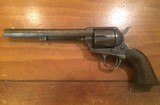 Colt SAA single action .45 1st genration made in 1882 - 1 of 11