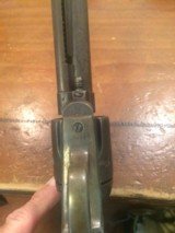 Colt SAA single action .45 1st genration made in 1882 - 7 of 11