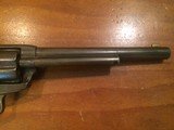 Colt SAA single action .45 1st genration made in 1882 - 6 of 11