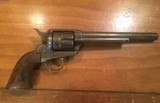 Colt SAA single action .45 1st genration made in 1882 - 4 of 11