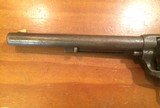 Colt SAA single action .45 1st genration made in 1882 - 3 of 11