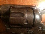 Colt SAA single action .45 1st genration made in 1882 - 9 of 11