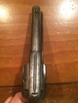 Colt SAA 1885 .45 4 3/4 single action - 2 of 11