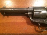 Colt SAA 1885 .45 4 3/4 single action - 10 of 11