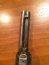 Colt SAA 1885 .45 4 3/4 single action - 8 of 11