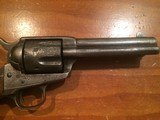 Colt SAA 1885 .45 4 3/4 single action - 6 of 11