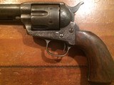 Colt SAA 1885 .45 4 3/4 single action - 9 of 11