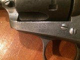 Colt SAA.45 single action 1st gen - 11 of 13