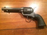 Colt SAA.45 single action 1st gen - 1 of 13