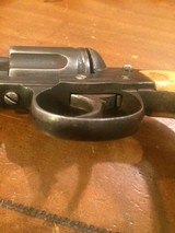 Colt style Belgium made DA double action - 12 of 12