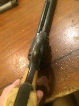 Colt style Belgium made DA double action - 9 of 12