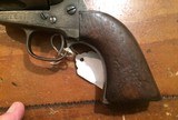 Colt SAA single action etched panel 44-40 - 2 of 12