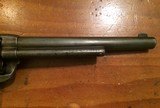 Colt SAA single action etched panel 44-40 - 6 of 12