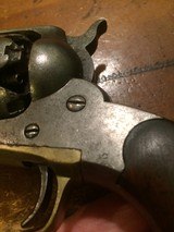 Remington 1858 Army .44 martially matked - 7 of 12