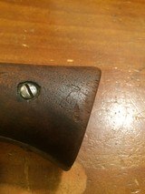 Remington 1858 Army .44 martially matked - 8 of 12