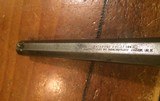 Remington 1858 Army .44 martially matked - 10 of 12
