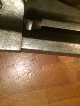 Remington 1858 Army .44 martially matked - 12 of 12