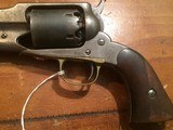 Remington 1858 Army .44 martially matked - 4 of 12