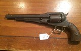 Remington 1858 Army .44 martially marked - 1 of 10