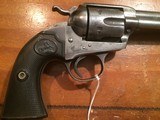 Colt SAA single action Bisley 32-20 - 6 of 10