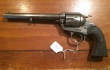 Colt SAA single action Bisley 32-20 - 1 of 10