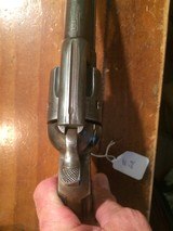 Colt SAA single action Bisley 32-20 - 9 of 10