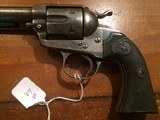 Colt SAA single action Bisley 32-20 - 3 of 10