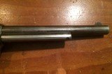 Colt SAA single action Bisley 32-20 - 4 of 10