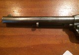Colt SAA single action Bisley 32-20 - 5 of 10